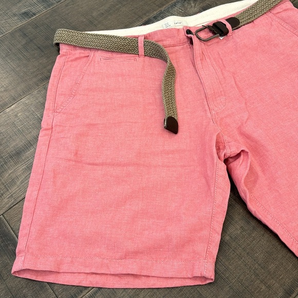 CELIO MEN LINEN SHORTS SIZE XL - Picture 5 of 16